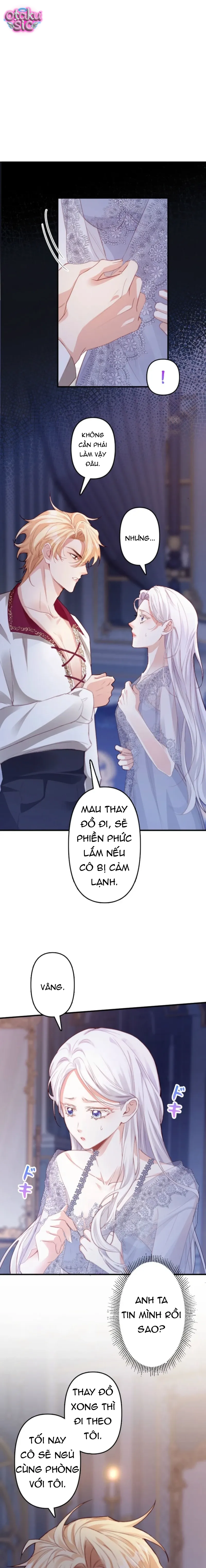 Người Mẹ Hợp Đồng Được Bạo Chúa Cưng Chiều Quá Mức - Chap 4 - Trang 1