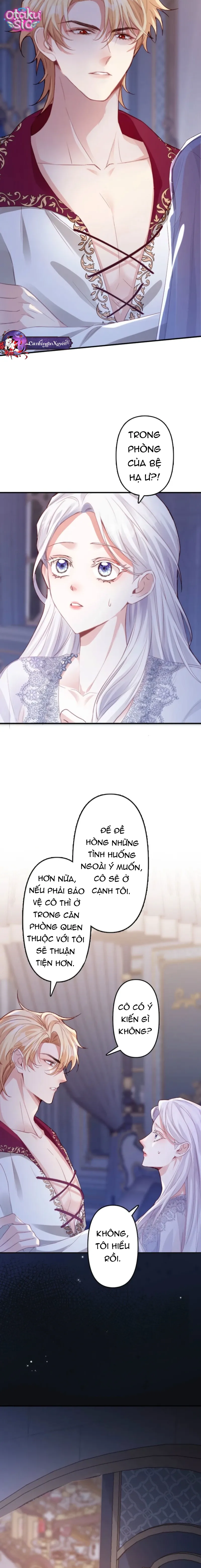 Người Mẹ Hợp Đồng Được Bạo Chúa Cưng Chiều Quá Mức - Chap 4 - Trang 2