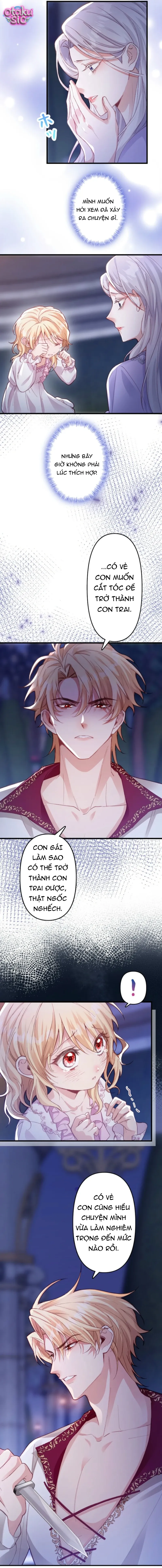 Người Mẹ Hợp Đồng Được Bạo Chúa Cưng Chiều Quá Mức - Chap 4 - Trang 11