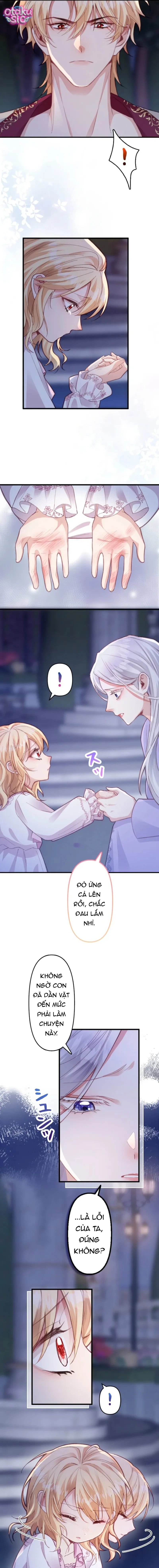 Người Mẹ Hợp Đồng Được Bạo Chúa Cưng Chiều Quá Mức - Chap 4 - Trang 13