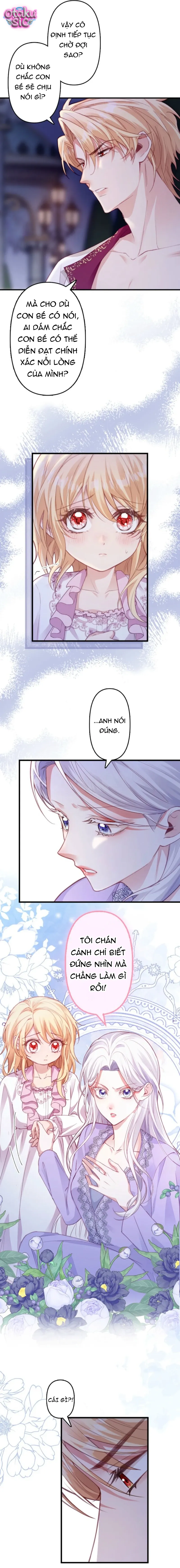 Người Mẹ Hợp Đồng Được Bạo Chúa Cưng Chiều Quá Mức - Chap 4 - Trang 15