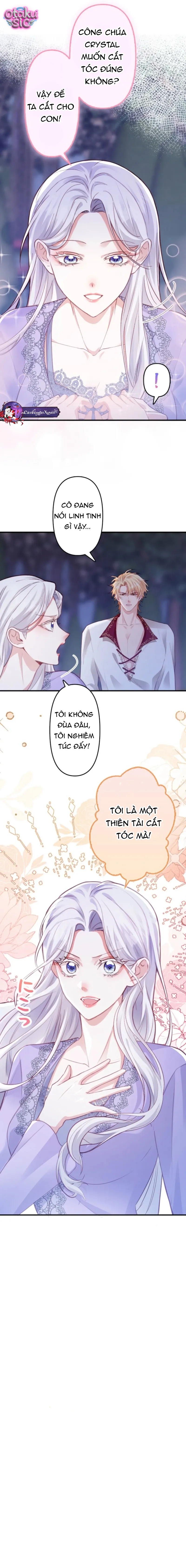 Người Mẹ Hợp Đồng Được Bạo Chúa Cưng Chiều Quá Mức - Chap 4 - Trang 16