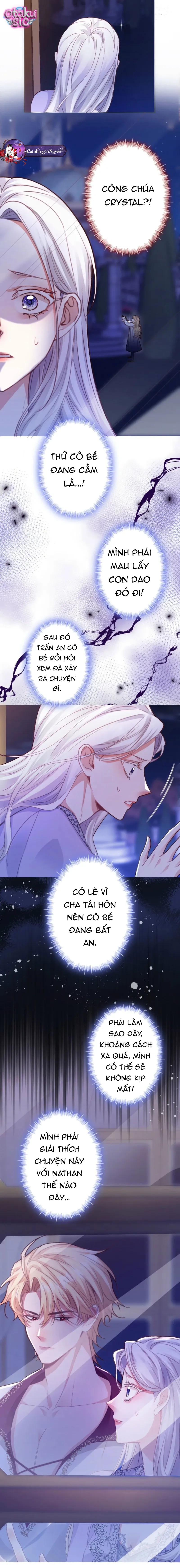Người Mẹ Hợp Đồng Được Bạo Chúa Cưng Chiều Quá Mức - Chap 4 - Trang 4