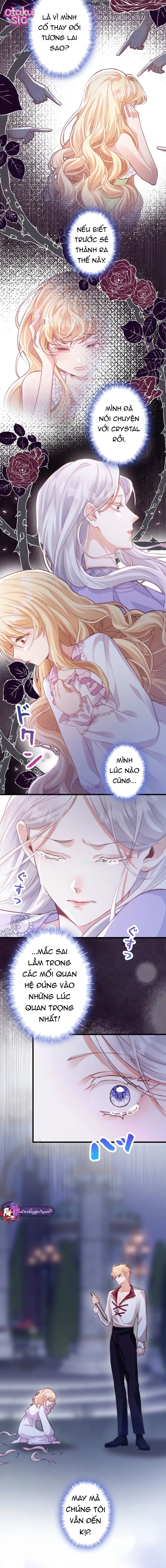 Người Mẹ Hợp Đồng Được Bạo Chúa Cưng Chiều Quá Mức - Chap 4 - Trang 10