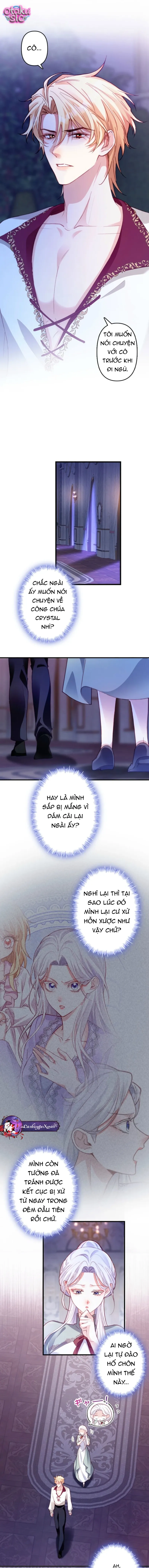 Người Mẹ Hợp Đồng Được Bạo Chúa Cưng Chiều Quá Mức - Chap 5 - Trang 14