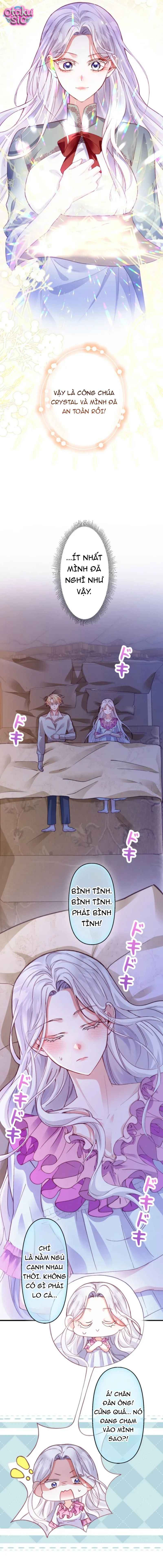 Người Mẹ Hợp Đồng Được Bạo Chúa Cưng Chiều Quá Mức - Chap 6 - Trang 12