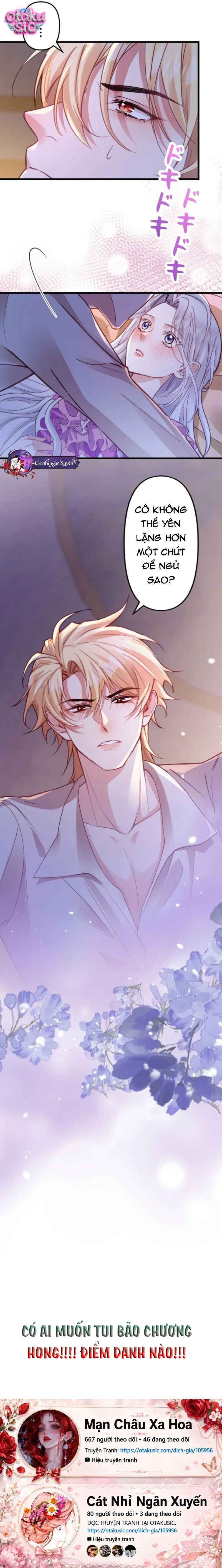 Người Mẹ Hợp Đồng Được Bạo Chúa Cưng Chiều Quá Mức - Chap 6 - Trang 13
