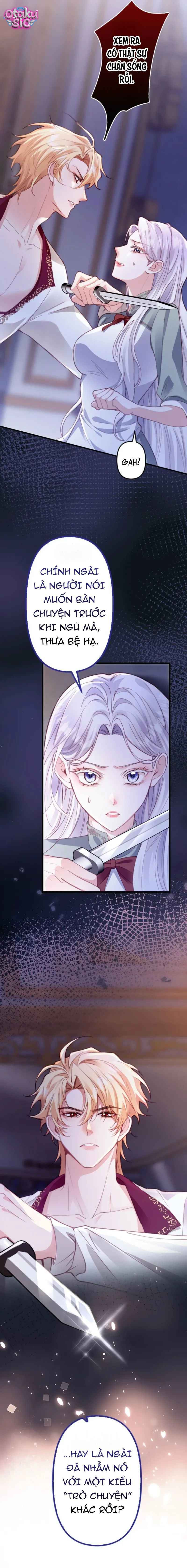 Người Mẹ Hợp Đồng Được Bạo Chúa Cưng Chiều Quá Mức - Chap 6 - Trang 3