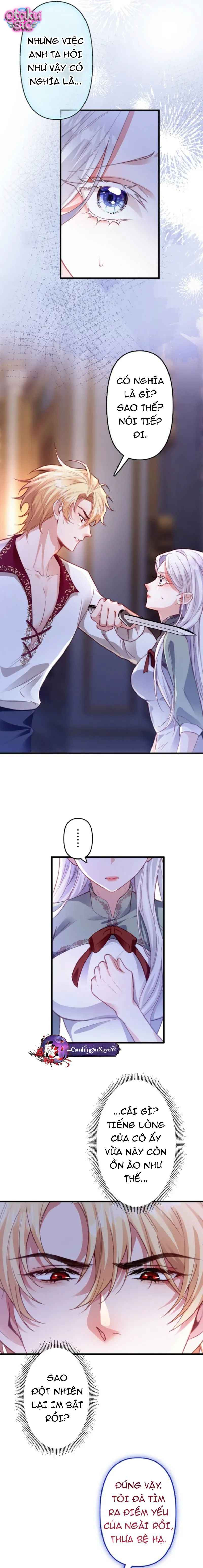 Người Mẹ Hợp Đồng Được Bạo Chúa Cưng Chiều Quá Mức - Chap 6 - Trang 5