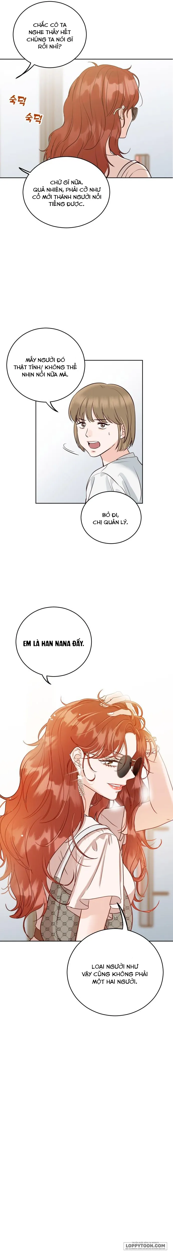 Người Một Nhà - Chap 1 - Trang 11