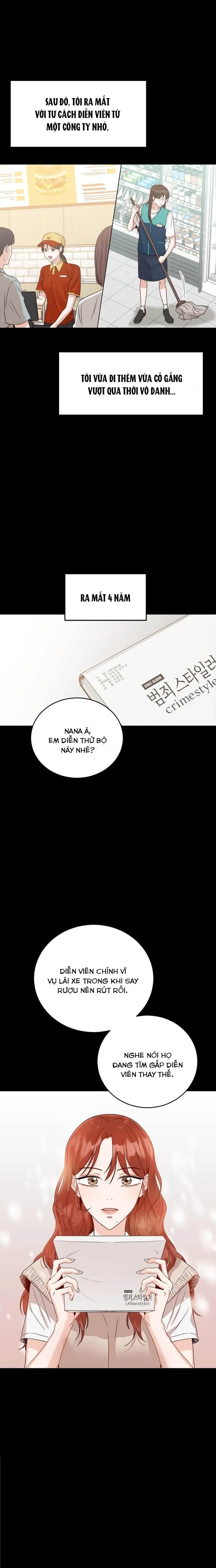 Người Một Nhà - Chap 1 - Trang 15