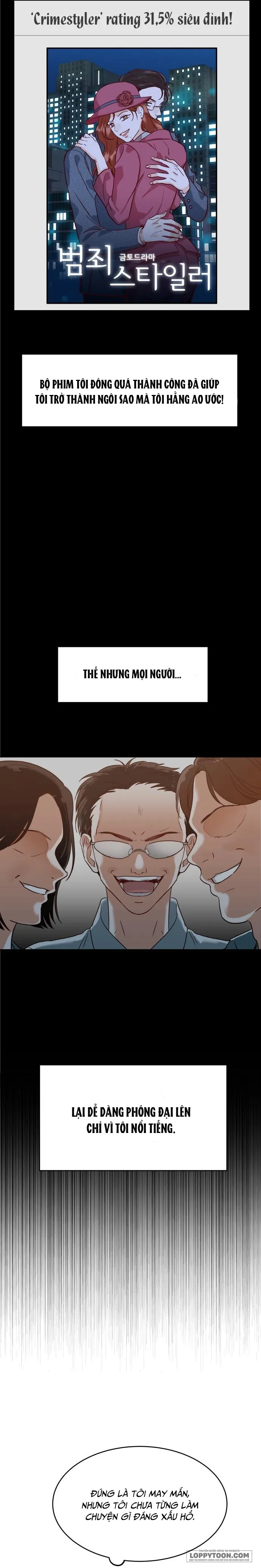 Người Một Nhà - Chap 1 - Trang 16