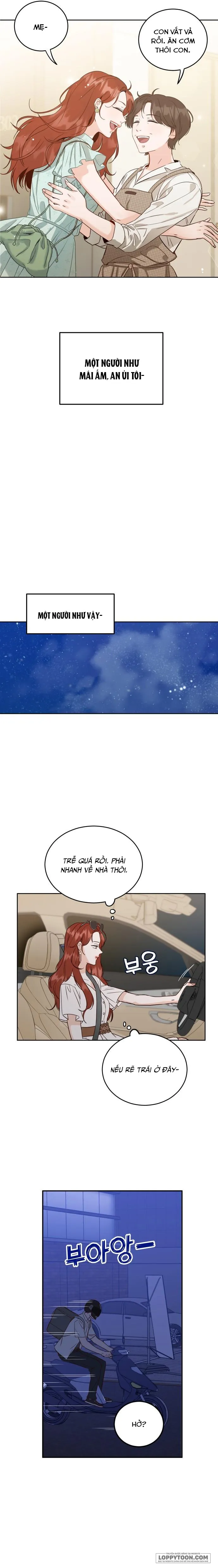 Người Một Nhà - Chap 1 - Trang 20