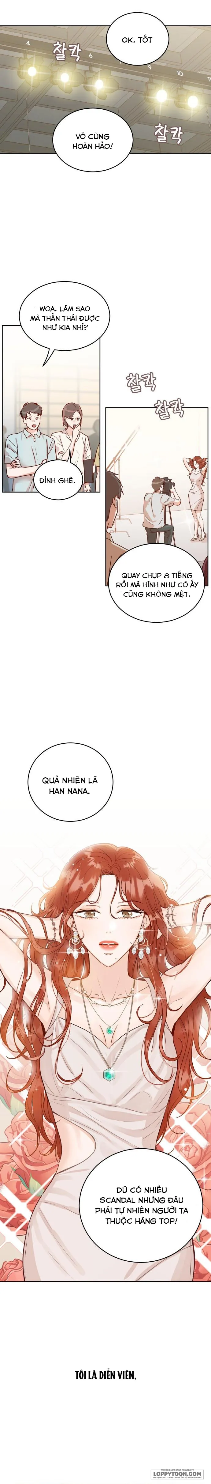 Người Một Nhà - Chap 1 - Trang 3