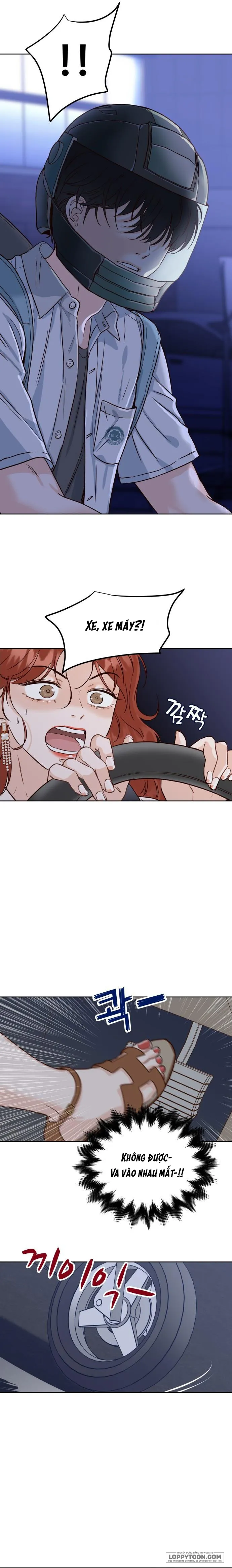 Người Một Nhà - Chap 1 - Trang 21