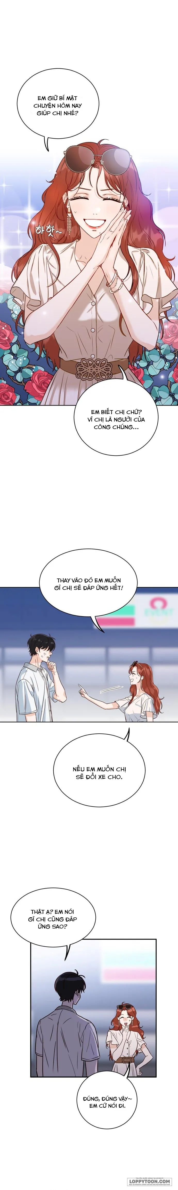 Người Một Nhà - Chap 1 - Trang 25
