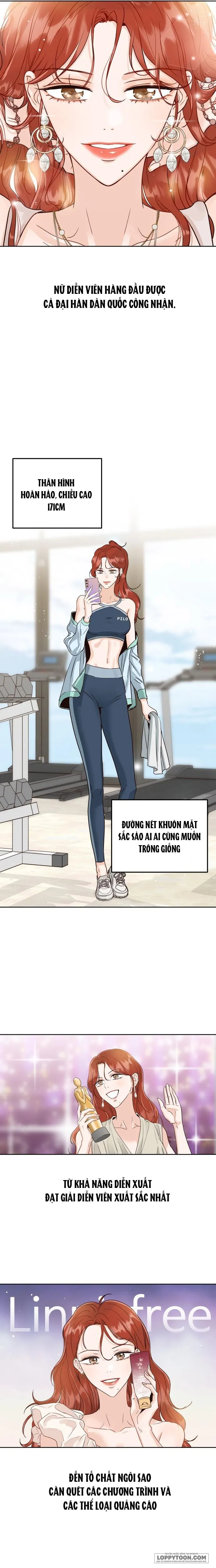 Người Một Nhà - Chap 1 - Trang 4