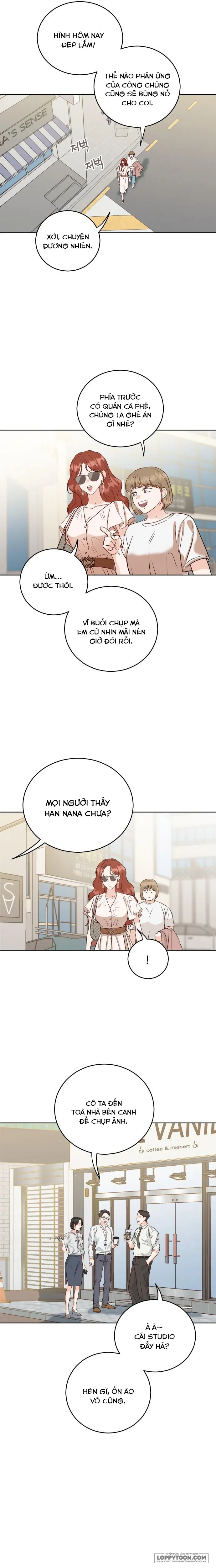 Người Một Nhà - Chap 1 - Trang 7
