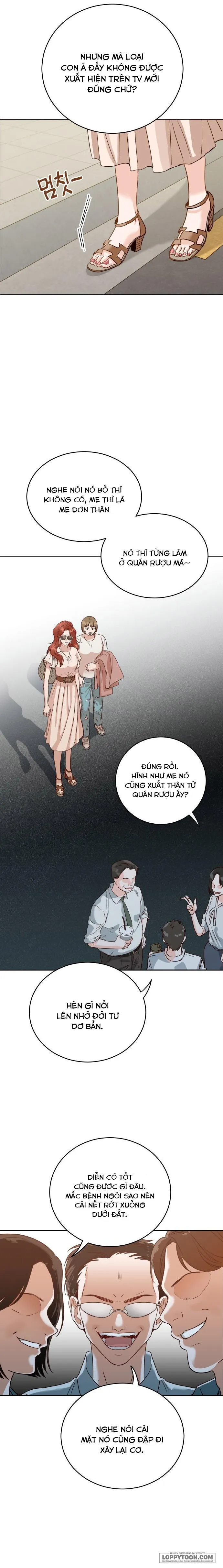 Người Một Nhà - Chap 1 - Trang 8