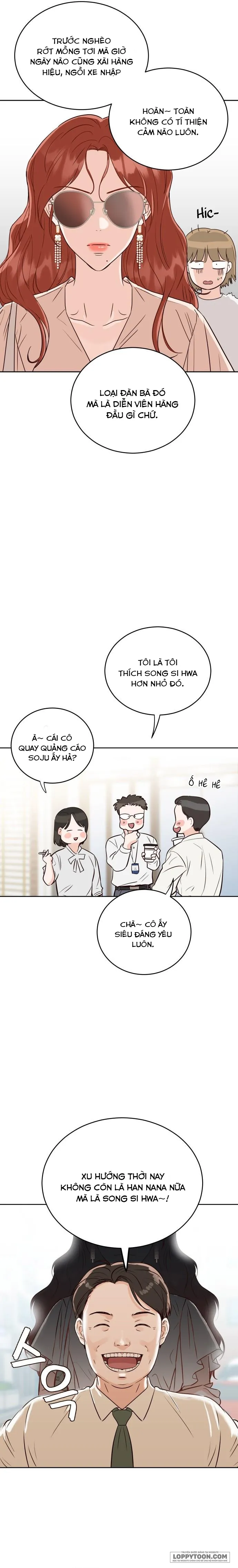 Người Một Nhà - Chap 1 - Trang 9