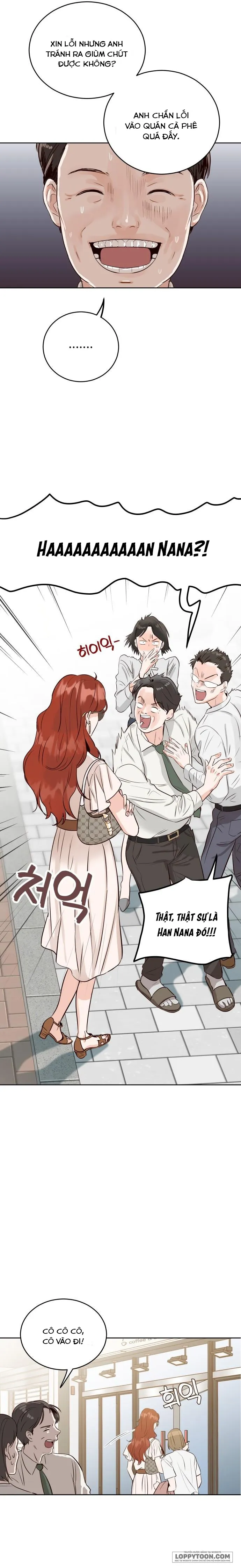 Người Một Nhà - Chap 1 - Trang 10