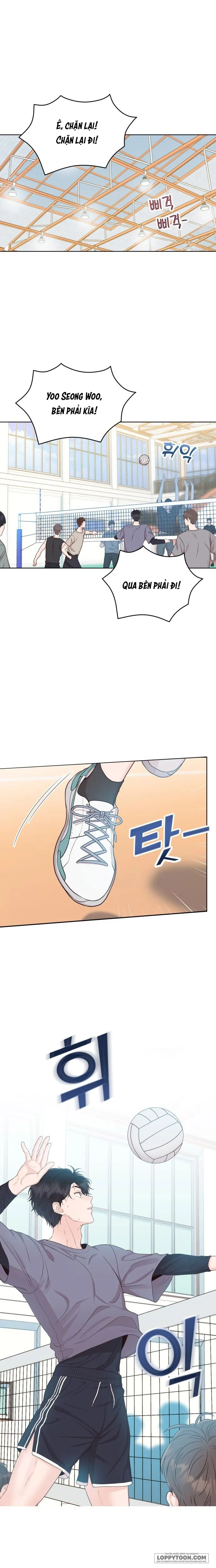 Người Một Nhà - Chap 10 - Trang 1