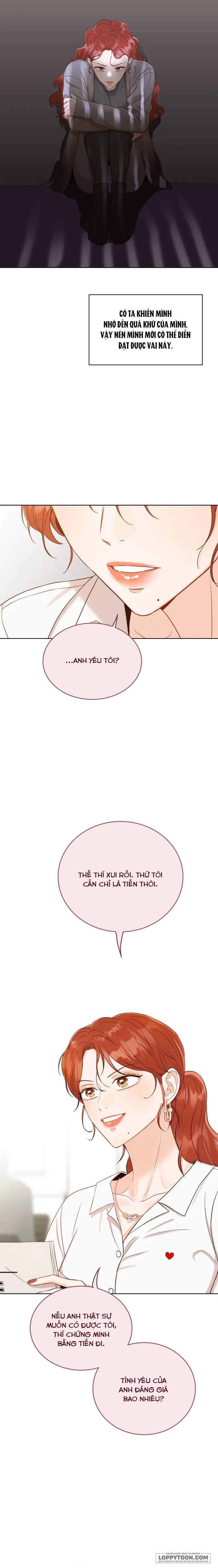Người Một Nhà - Chap 10 - Trang 13