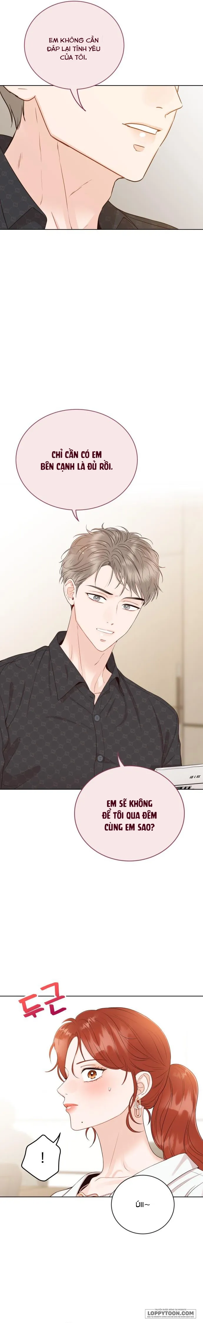 Người Một Nhà - Chap 10 - Trang 14