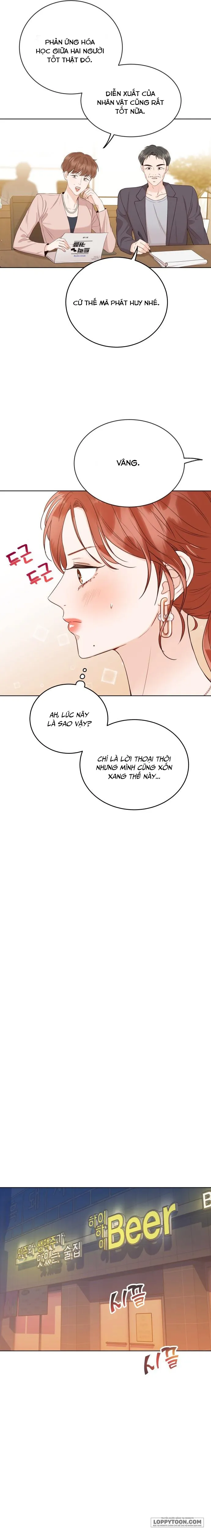 Người Một Nhà - Chap 10 - Trang 15