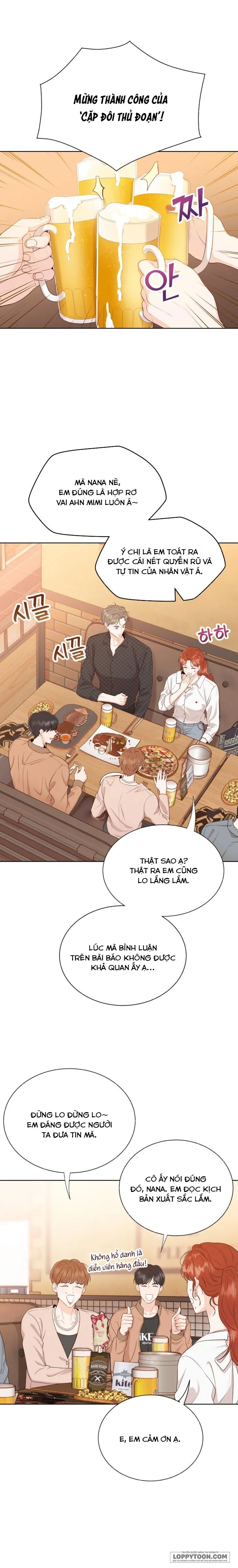 Người Một Nhà - Chap 10 - Trang 16