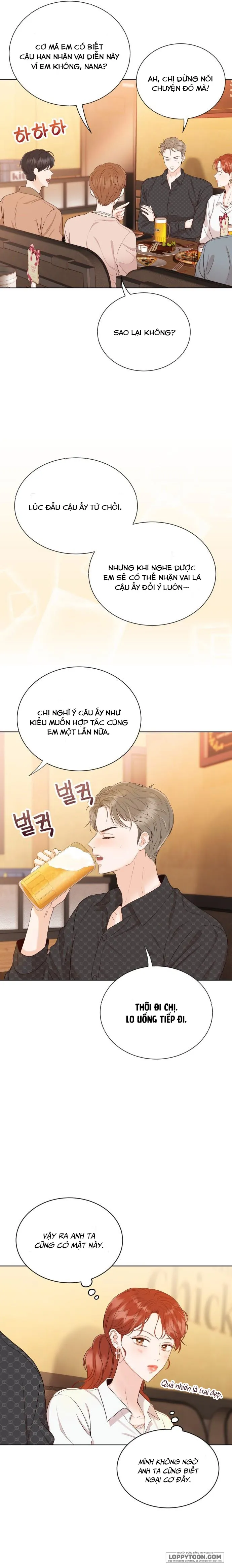 Người Một Nhà - Chap 10 - Trang 17