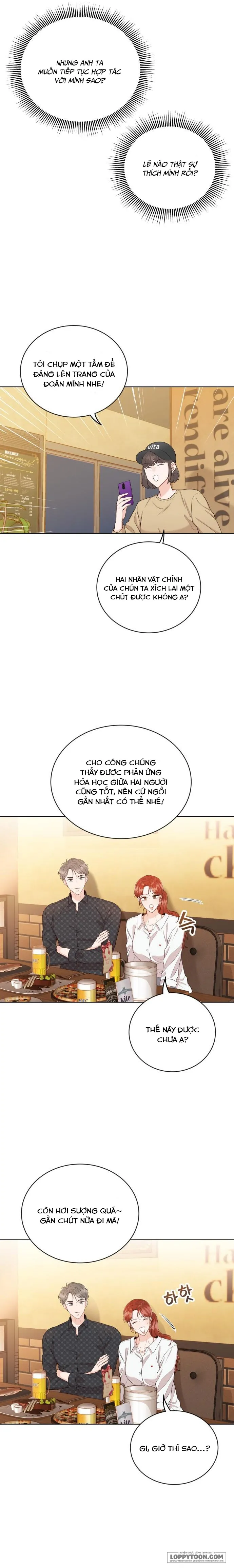 Người Một Nhà - Chap 10 - Trang 18