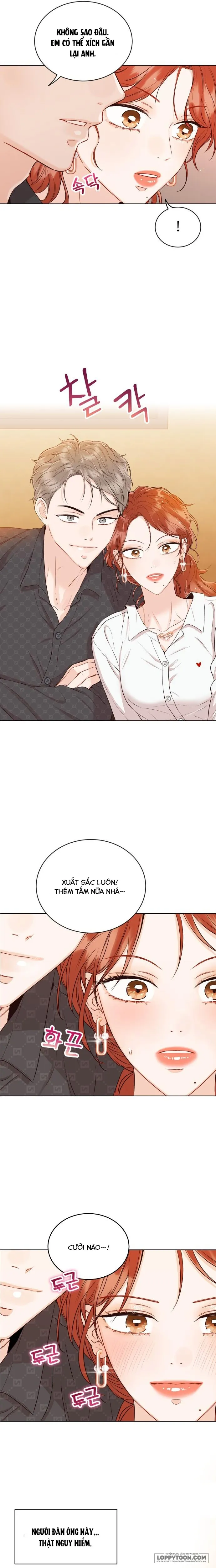 Người Một Nhà - Chap 10 - Trang 19