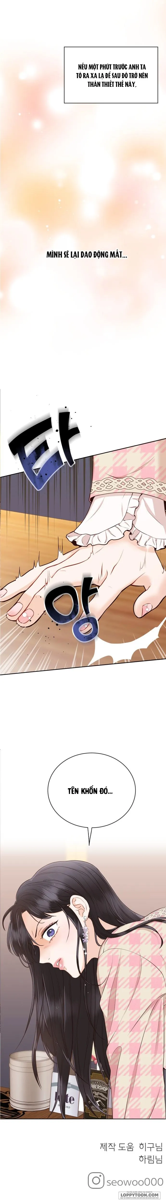 Người Một Nhà - Chap 10 - Trang 20