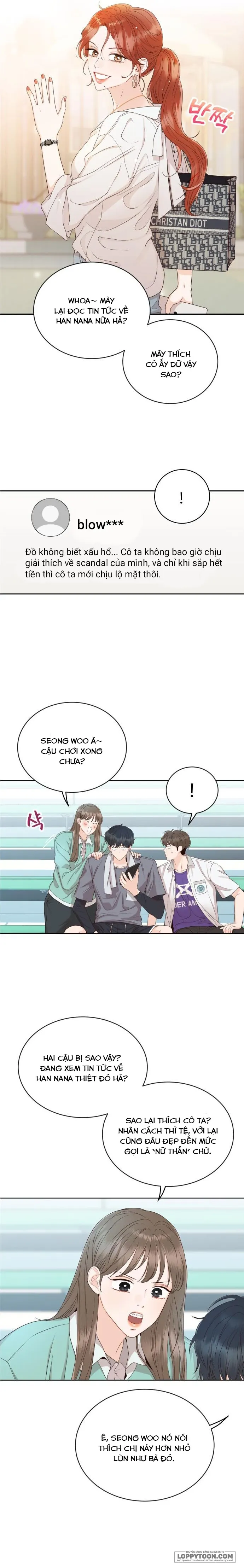 Người Một Nhà - Chap 10 - Trang 4