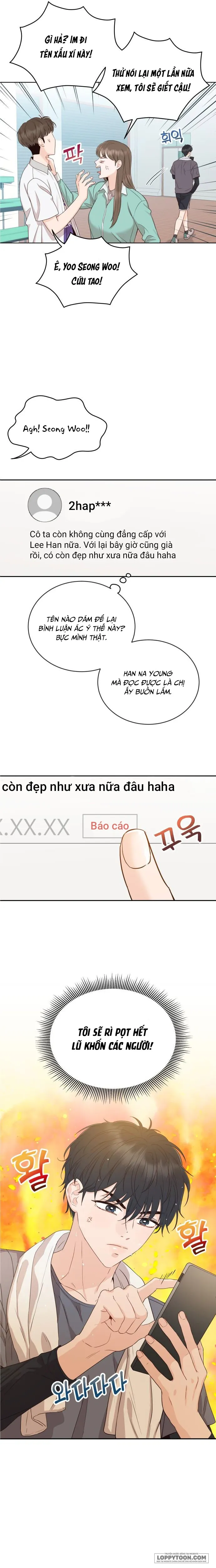 Người Một Nhà - Chap 10 - Trang 5