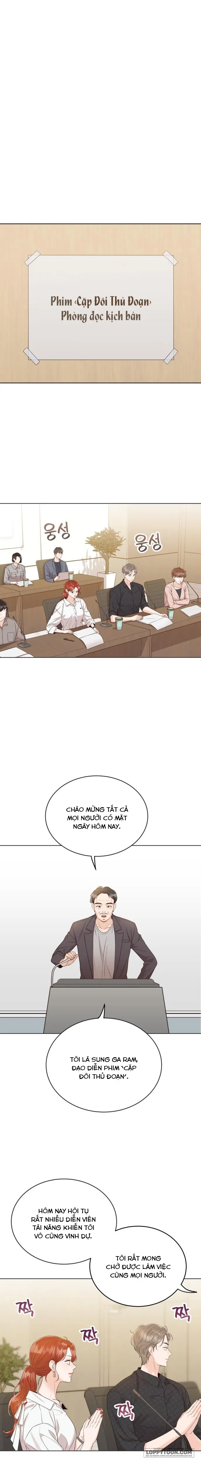 Người Một Nhà - Chap 10 - Trang 6