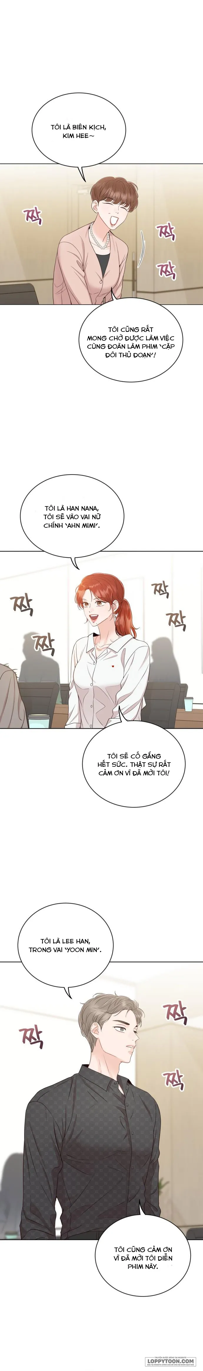 Người Một Nhà - Chap 10 - Trang 7