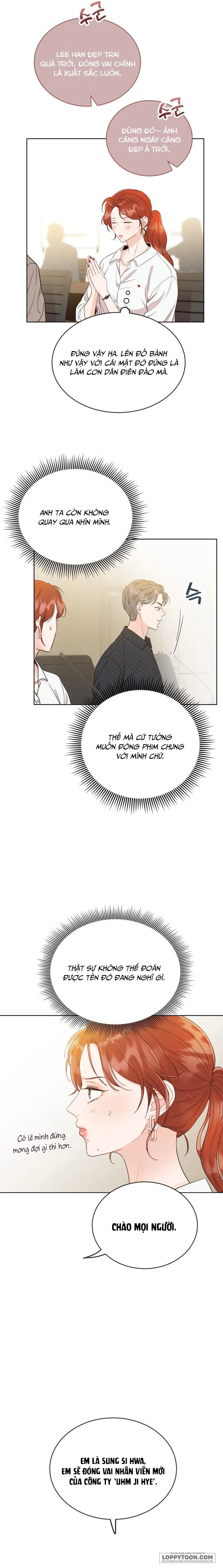 Người Một Nhà - Chap 10 - Trang 8