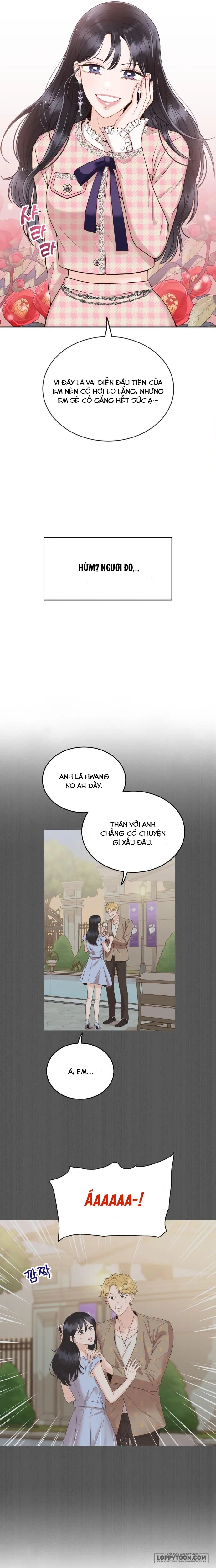 Người Một Nhà - Chap 10 - Trang 9