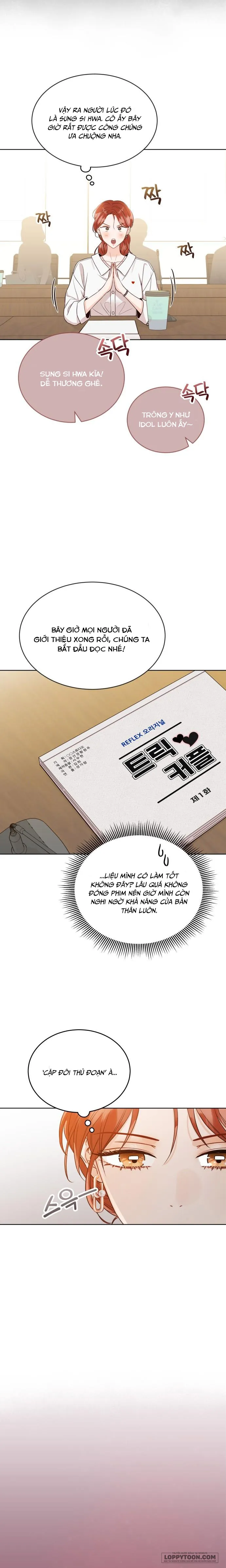 Người Một Nhà - Chap 10 - Trang 10