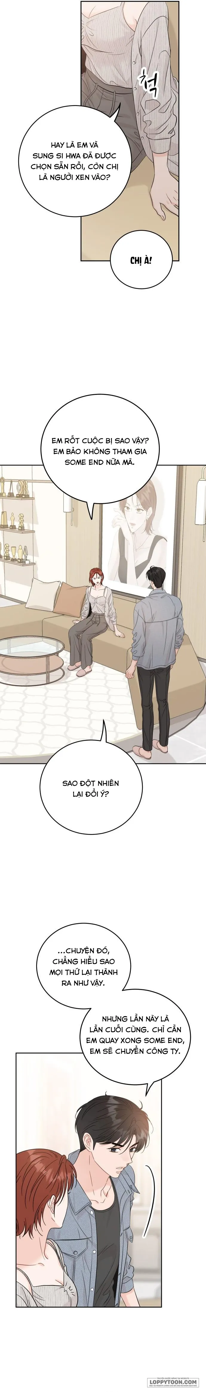 Người Một Nhà - Chap 100 - Trang 12