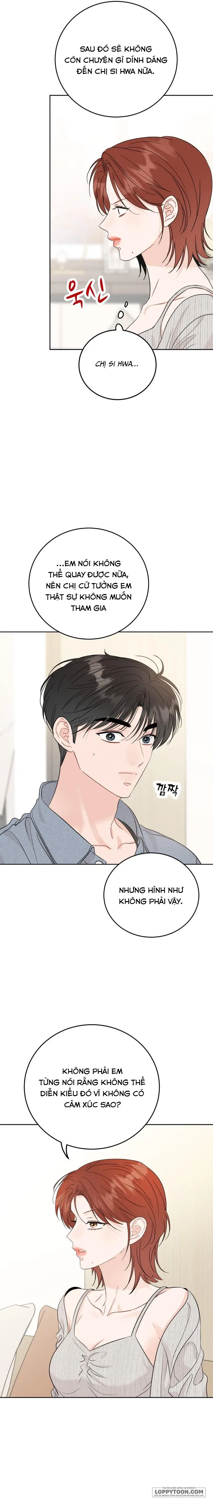 Người Một Nhà - Chap 100 - Trang 13