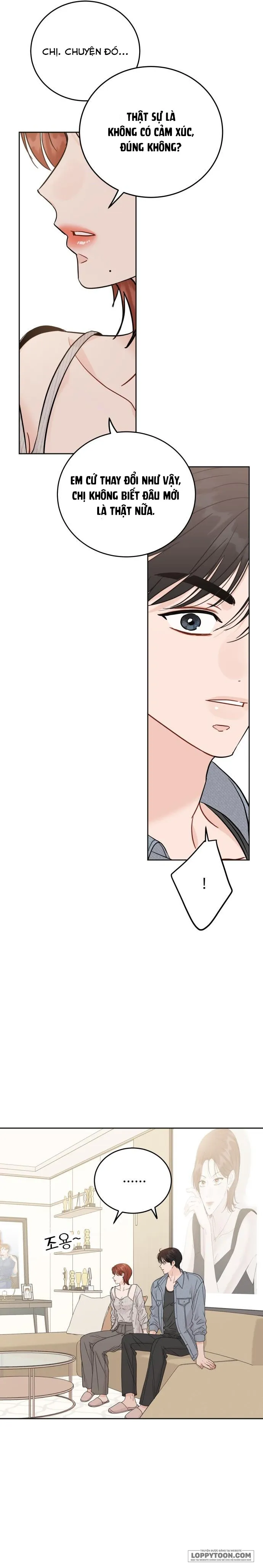 Người Một Nhà - Chap 100 - Trang 14