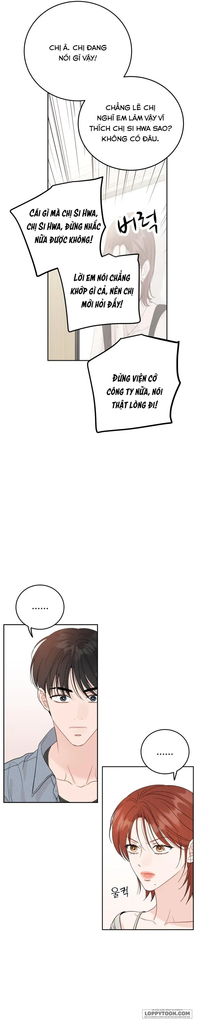 Người Một Nhà - Chap 100 - Trang 15