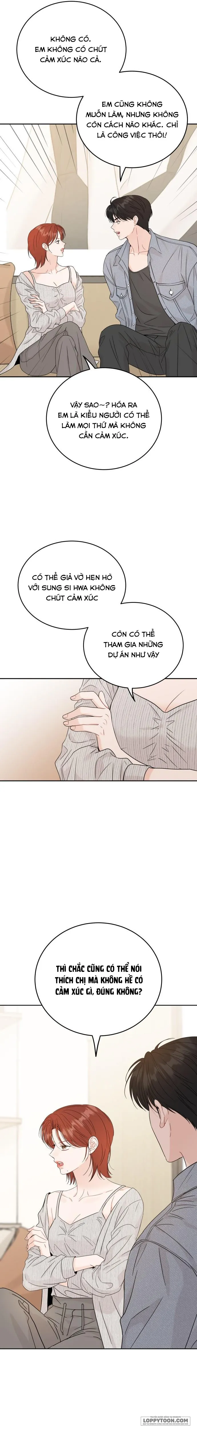 Người Một Nhà - Chap 100 - Trang 16