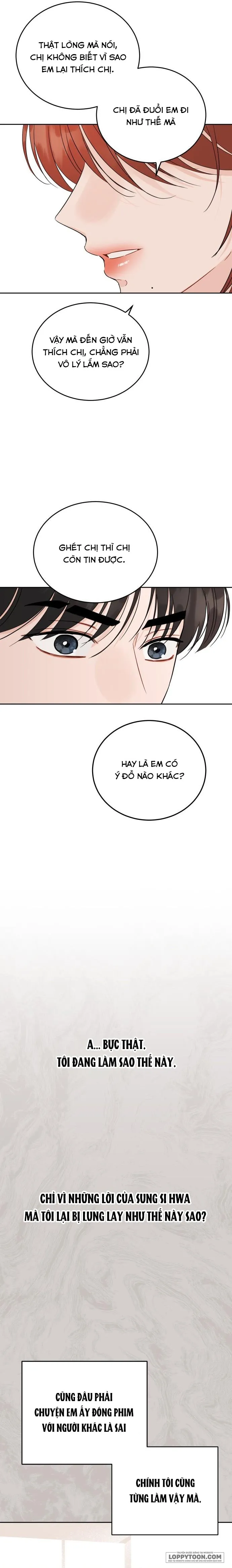 Người Một Nhà - Chap 100 - Trang 18
