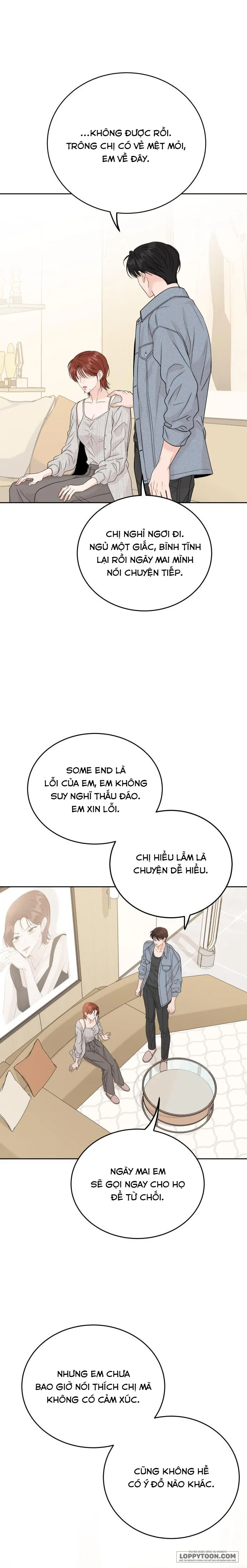 Người Một Nhà - Chap 100 - Trang 22
