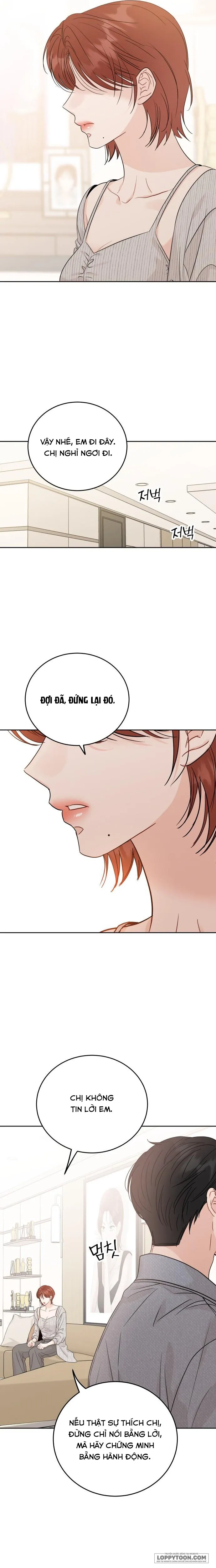 Người Một Nhà - Chap 100 - Trang 23