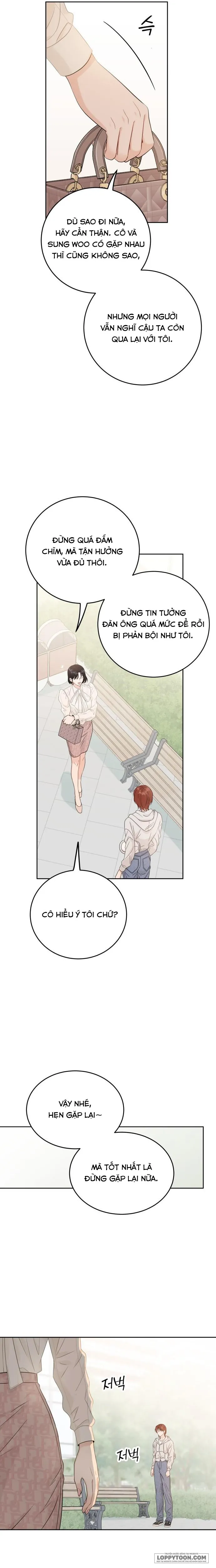 Người Một Nhà - Chap 100 - Trang 5